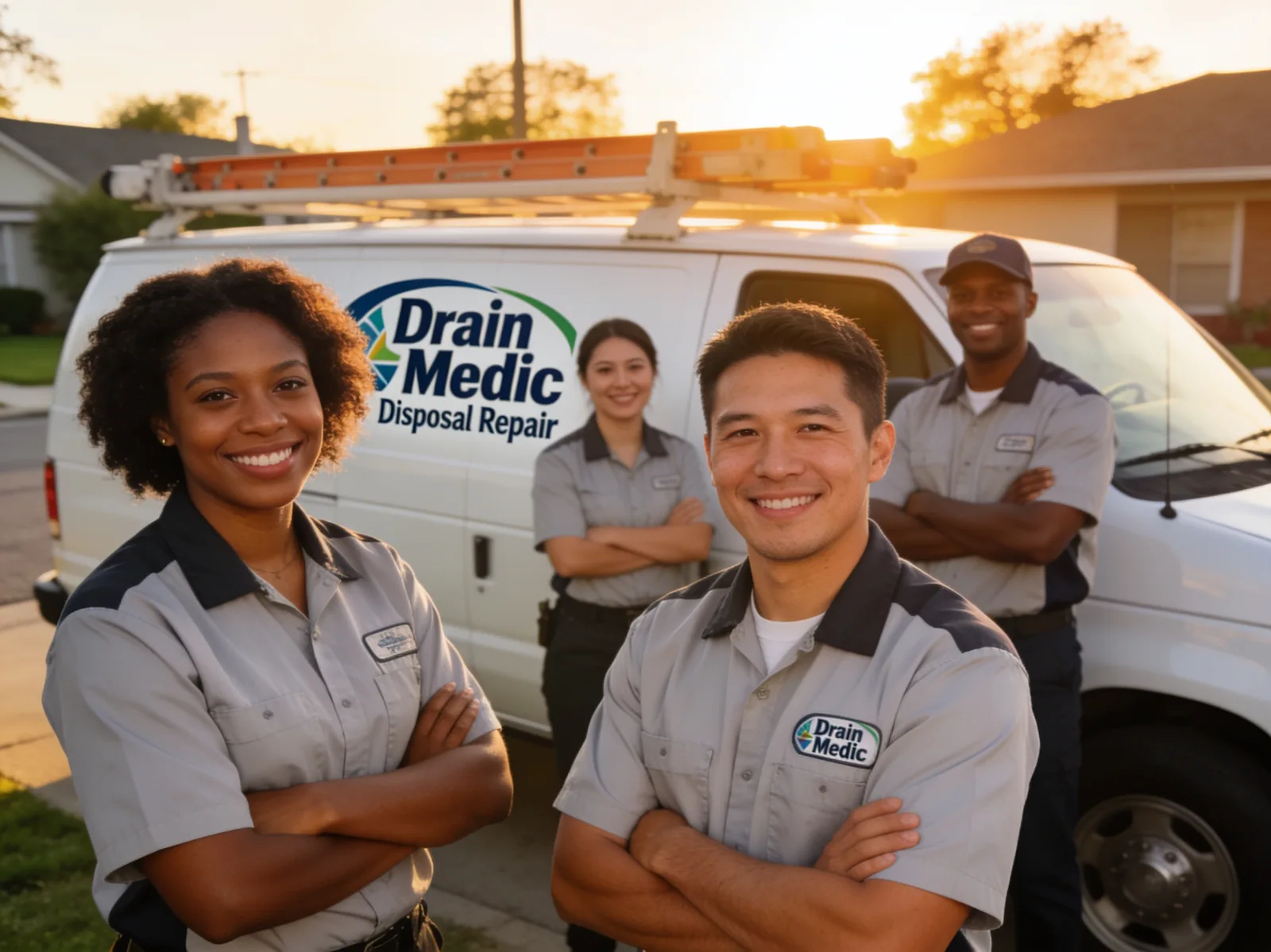 Garbage Disposal Repair company in Eton, GA